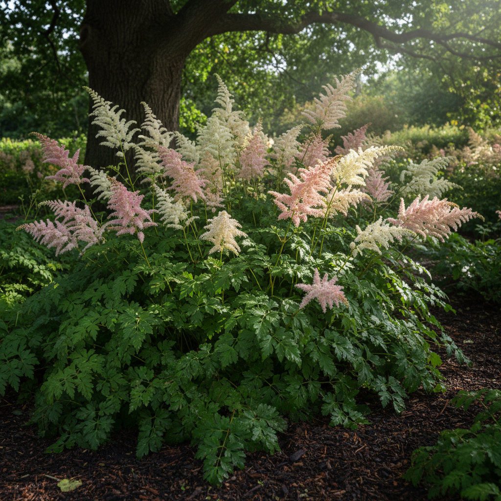 Astilbe Bulbs-Shade Loving Perennials