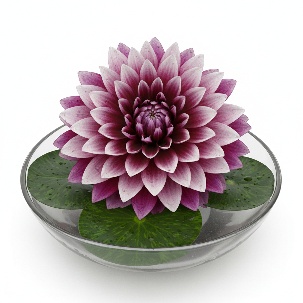 🌸The Queen of Flowers — Double Dahlia Bulbs | 50% OFF Today🔥