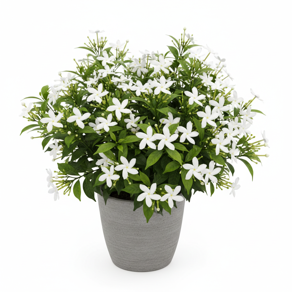 🌿Star Jasmine Seeds – Fragrant, Fast-Growing & Garden-Ready