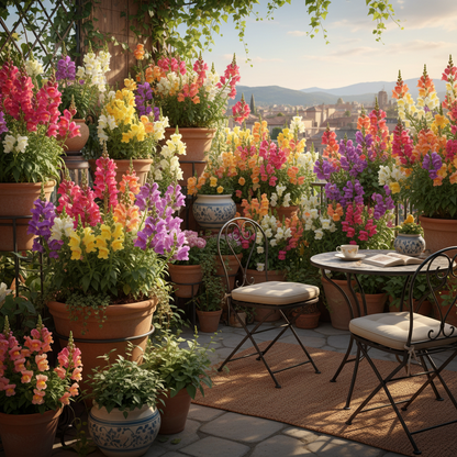 Your Garden Upgrade Starts with Snapdragons Seeds 🌼
