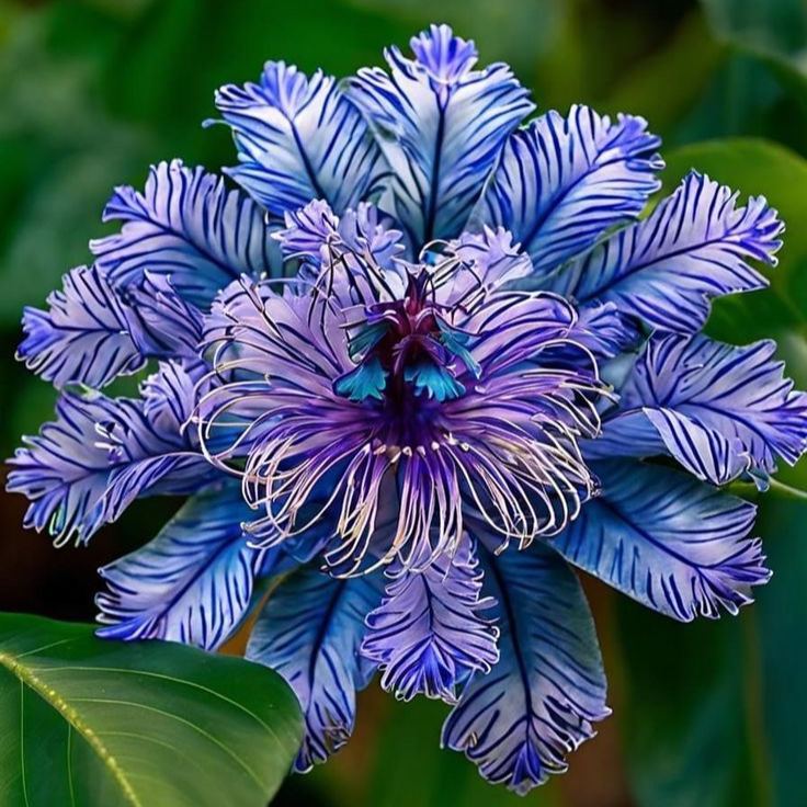 🌸 Purple Passionflower Seeds – Grow Your Own Exotic Paradise!
