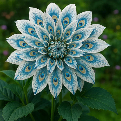 🌺 Rare Double Dahlia Bulbs – Stunning Full Blooms for Your Garden