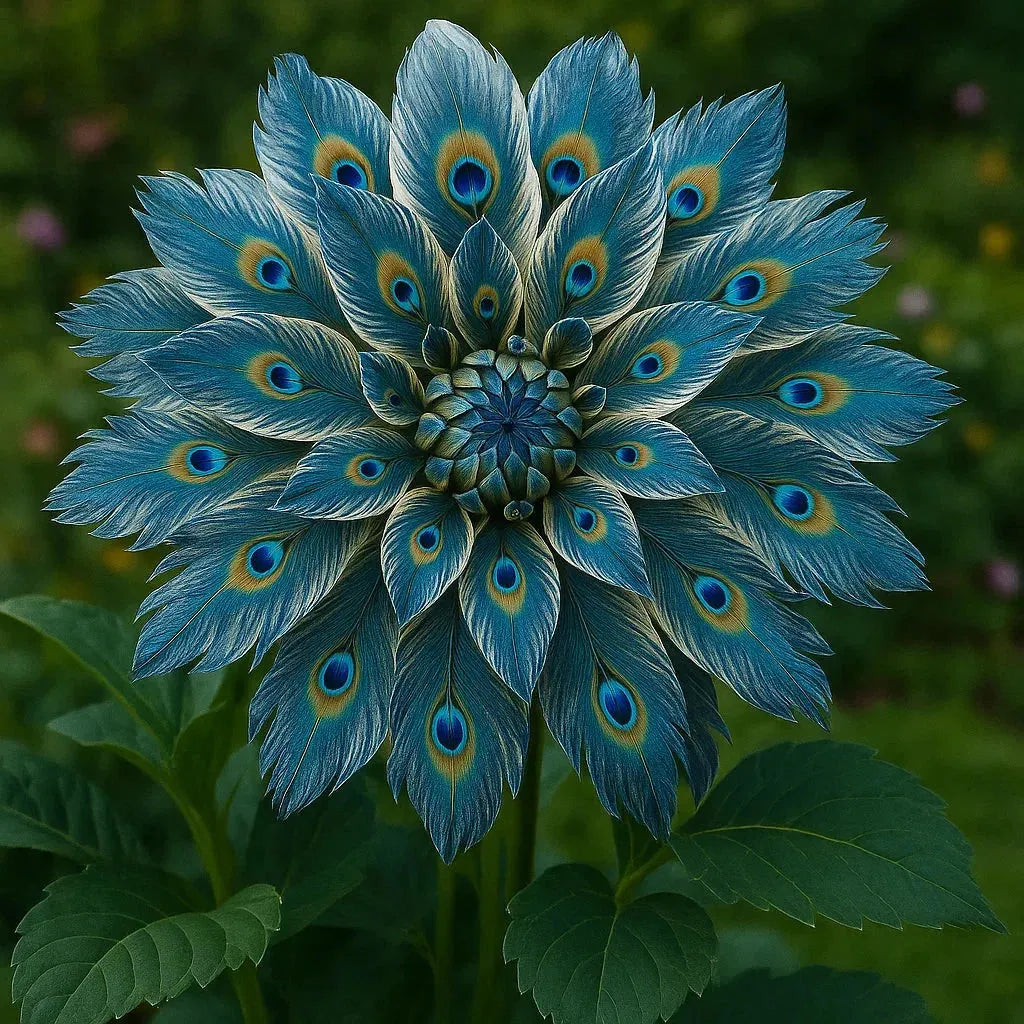 🌺 Rare Double Dahlia Bulbs – Stunning Full Blooms for Your Garden
