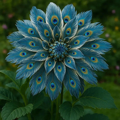 🌺 Rare Double Dahlia Bulbs – Stunning Full Blooms for Your Garden