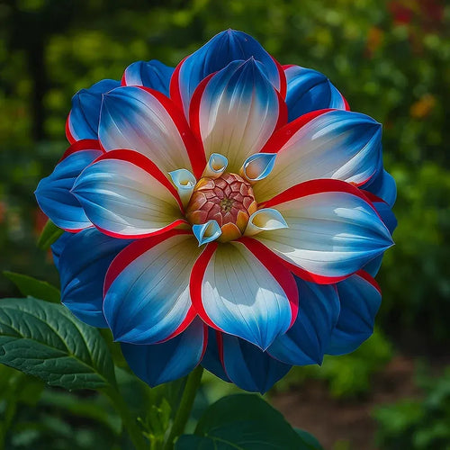 🌺 Rare Double Dahlia Bulbs – Stunning Full Blooms for Your Garden