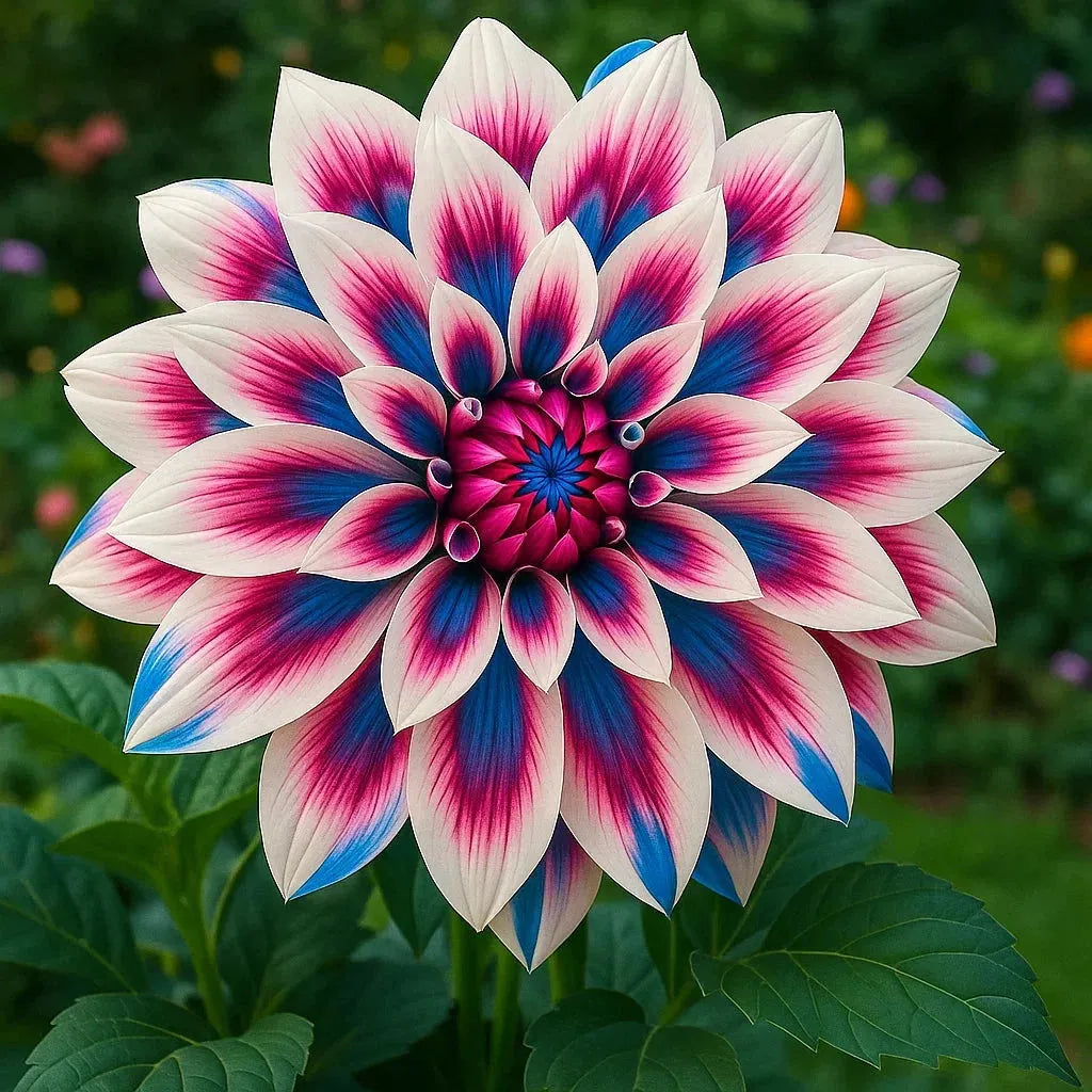 🌺 Rare Double Dahlia Bulbs – Stunning Full Blooms for Your Garden