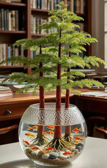 🌿 Hydroponic Dawn Redwood Bulbs - Metasequoia glyptostroboides