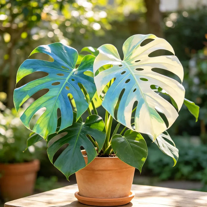 🌿Get Your Monstera Bulbs Today 🌿Effortless Green Living.