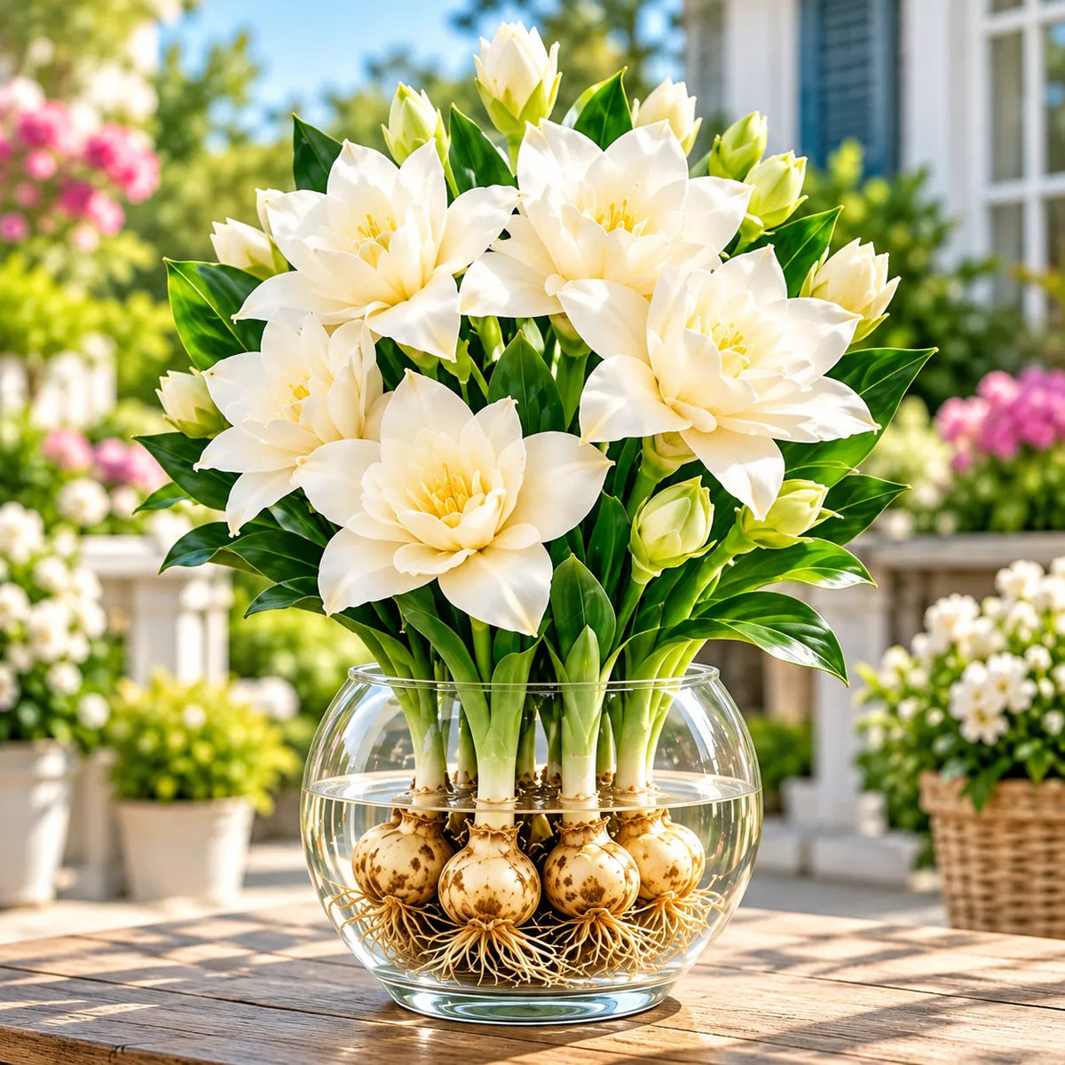 🌷 Siam Tulip – Ginger Roots, Tropical Blooms! ✨ Curcuma alismatifolia Gagnep