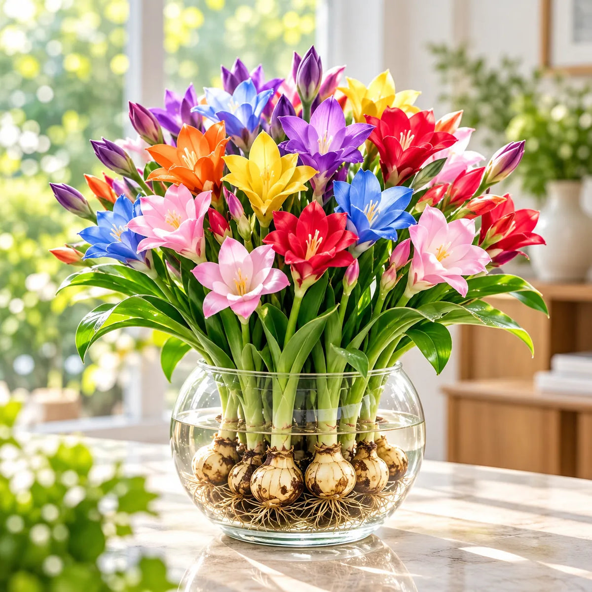 🌷 Siam Tulip – Ginger Roots, Tropical Blooms! ✨ Curcuma alismatifolia Gagnep