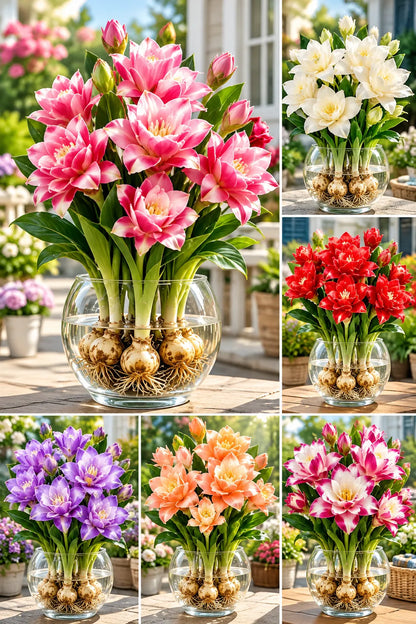 🌷 Siam Tulip – Ginger Roots, Tropical Blooms! ✨ Curcuma alismatifolia Gagnep