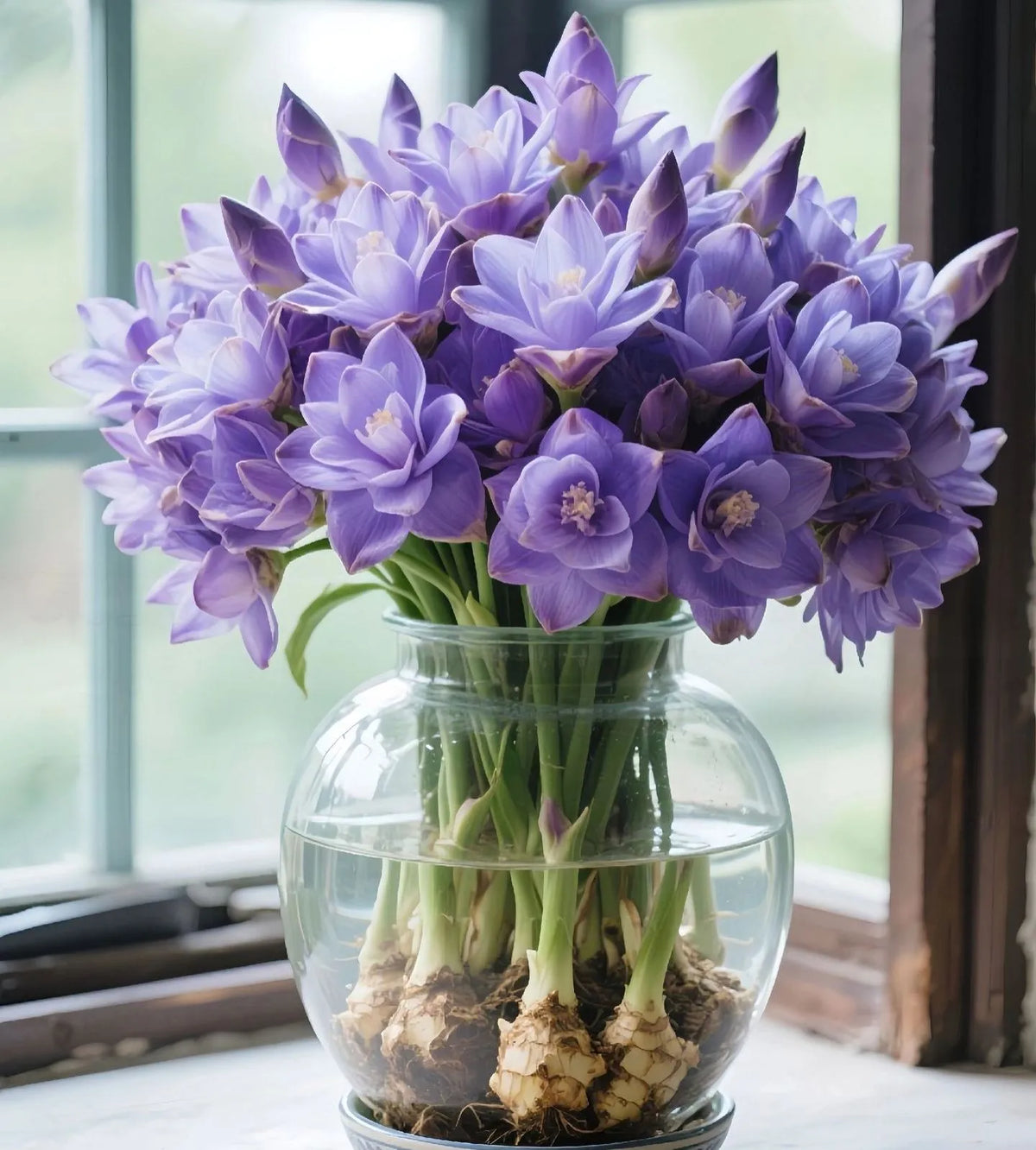 🌷 Siam Tulip – Ginger Roots, Tropical Blooms! ✨ Curcuma alismatifolia Gagnep