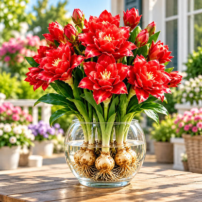 🌷 Siam Tulip – Ginger Roots, Tropical Blooms! ✨ Curcuma alismatifolia Gagnep