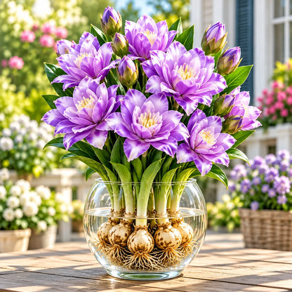 🌷 Siam Tulip – Ginger Roots, Tropical Blooms! ✨ Curcuma alismatifolia Gagnep