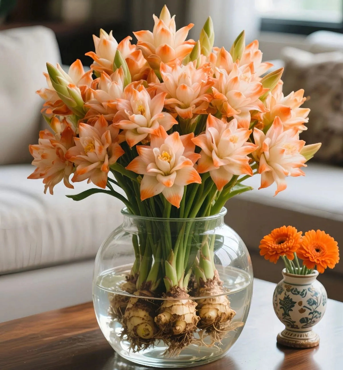 🌷 Siam Tulip – Ginger Roots, Tropical Blooms! ✨ Curcuma alismatifolia Gagnep