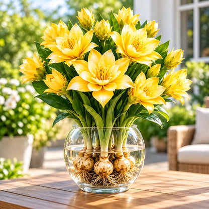 🌷 Siam Tulip – Ginger Roots, Tropical Blooms! ✨ Curcuma alismatifolia Gagnep