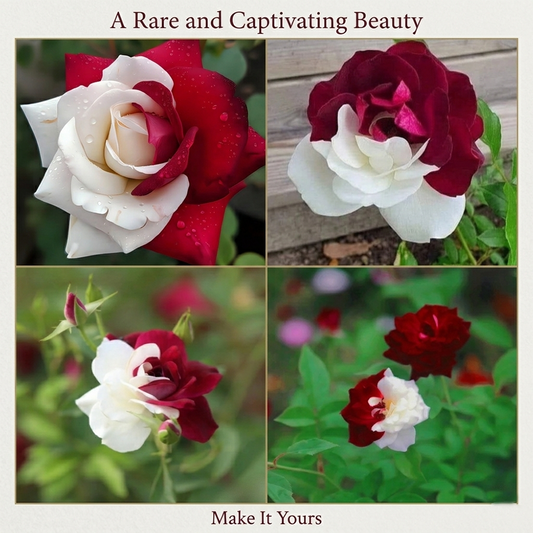 Rare Twin Roses - Seeds