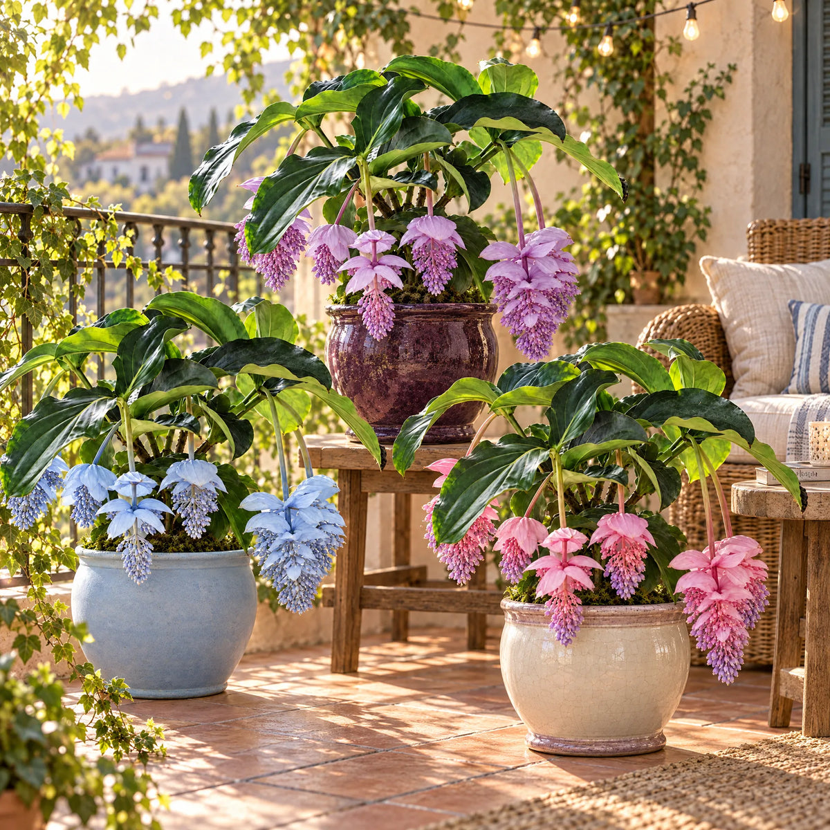 🌸Medinilla Magnifica Flower Bulbs