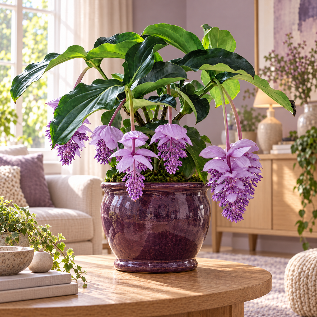 🌸Medinilla Magnifica Flower Bulbs