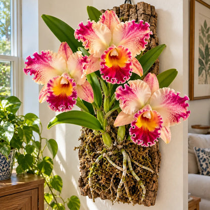🌸 Rare Giant Cattleya Orchid