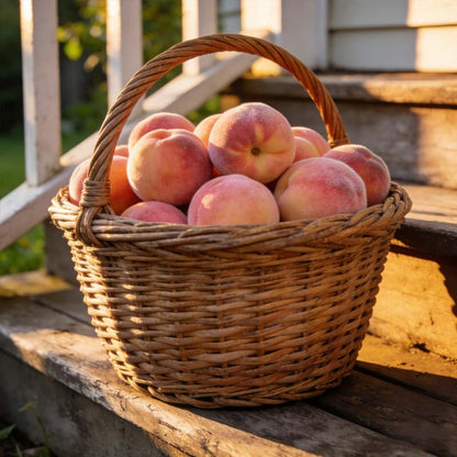 HoneyRed Orchard Seeds – Dwarf Peach Tree