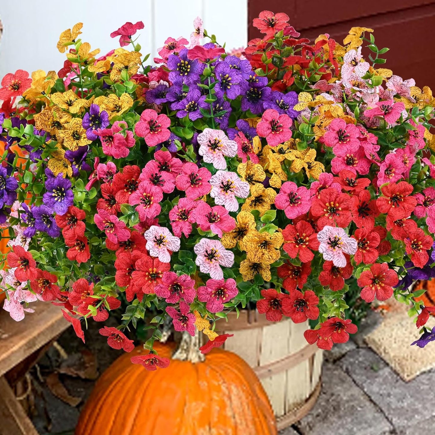 🌸49% OFF - Last Day Only!🌱High-Grade Material Artificial Flowers