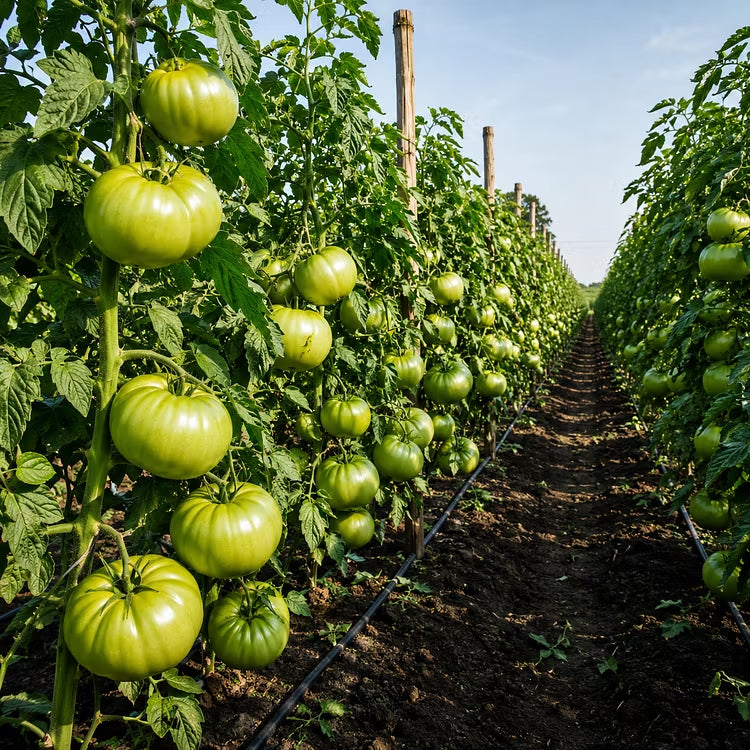 🍅 Giant Vineman Tomato Seeds – Grow Big, Delicious Tomatoes at Home