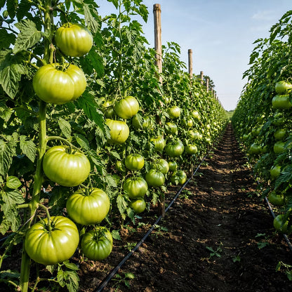 🍅 Giant Vineman Tomato Seeds – Grow Big, Delicious Tomatoes at Home