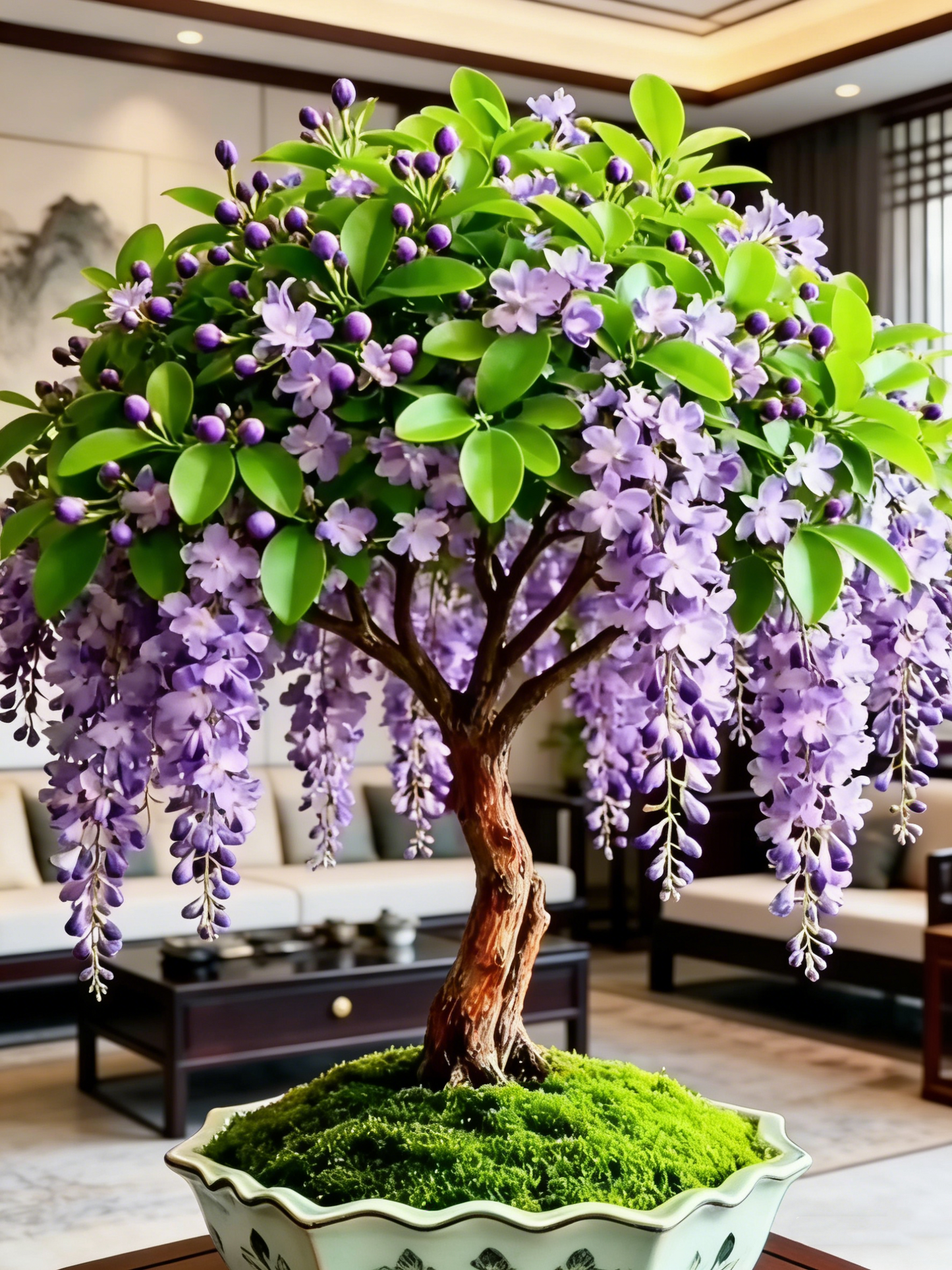 Last Day Up to 50% OFF💐Rare Weeping Jasmine Flowers Bulbs