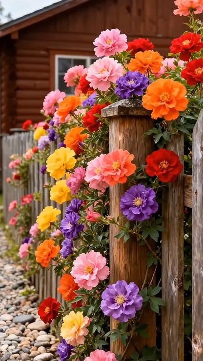 LAST DAY Promotion 49% OFF🌻 Double-Petal Sunflower Bulbs – Sunshine in Full Bloom! 🌞✨