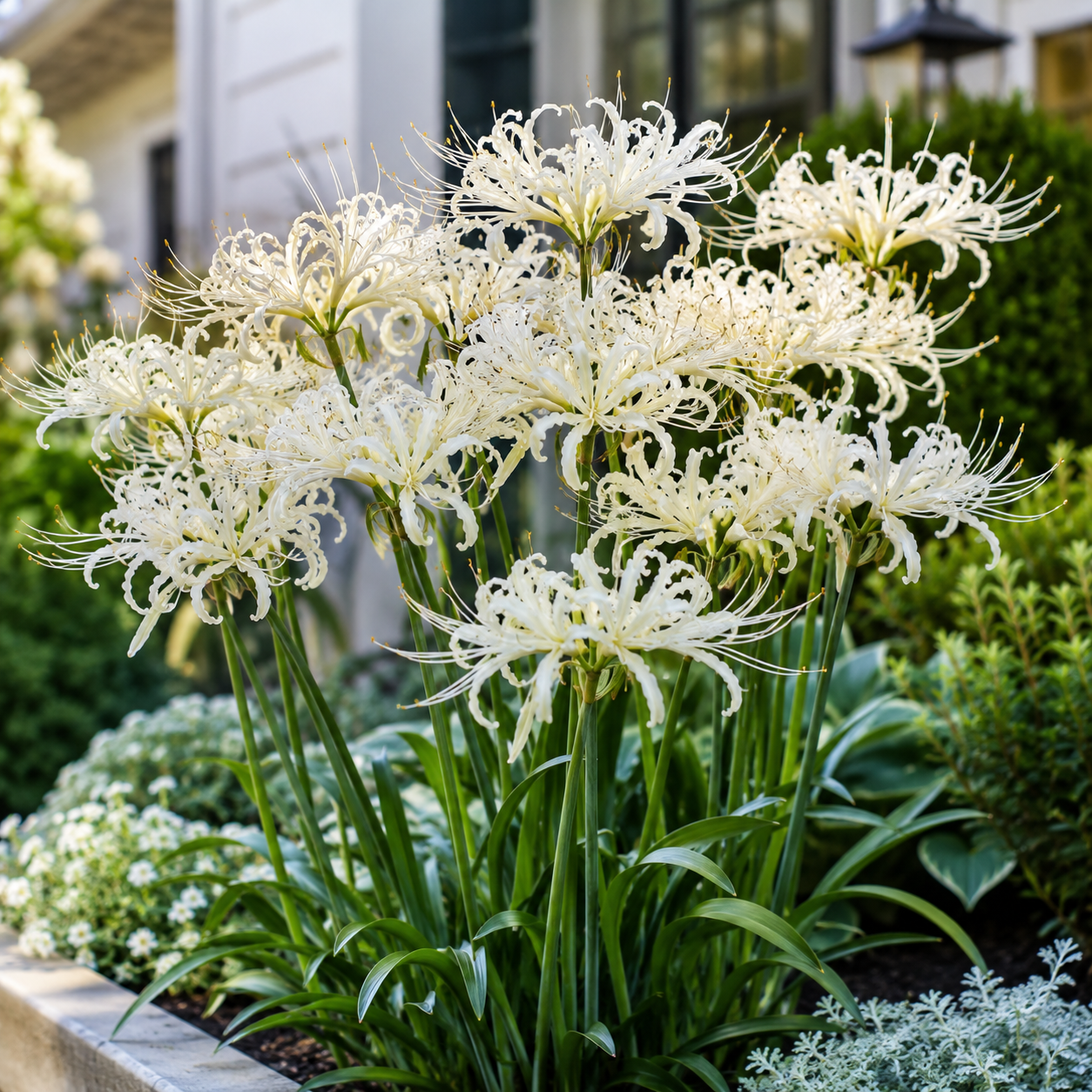 Rare Firework Spider Lily Bulbs
