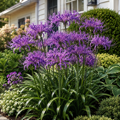 Rare Firework Spider Lily Bulbs