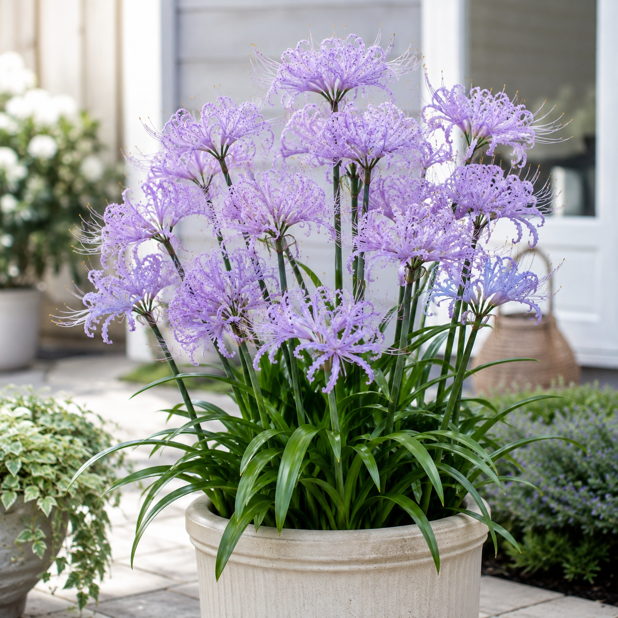 Rare Firework Spider Lily Bulbs