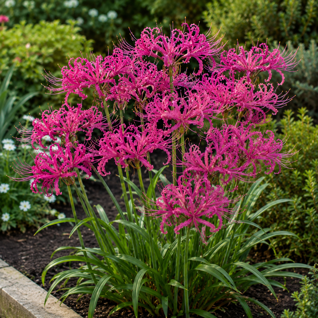 Rare Firework Spider Lily Bulbs
