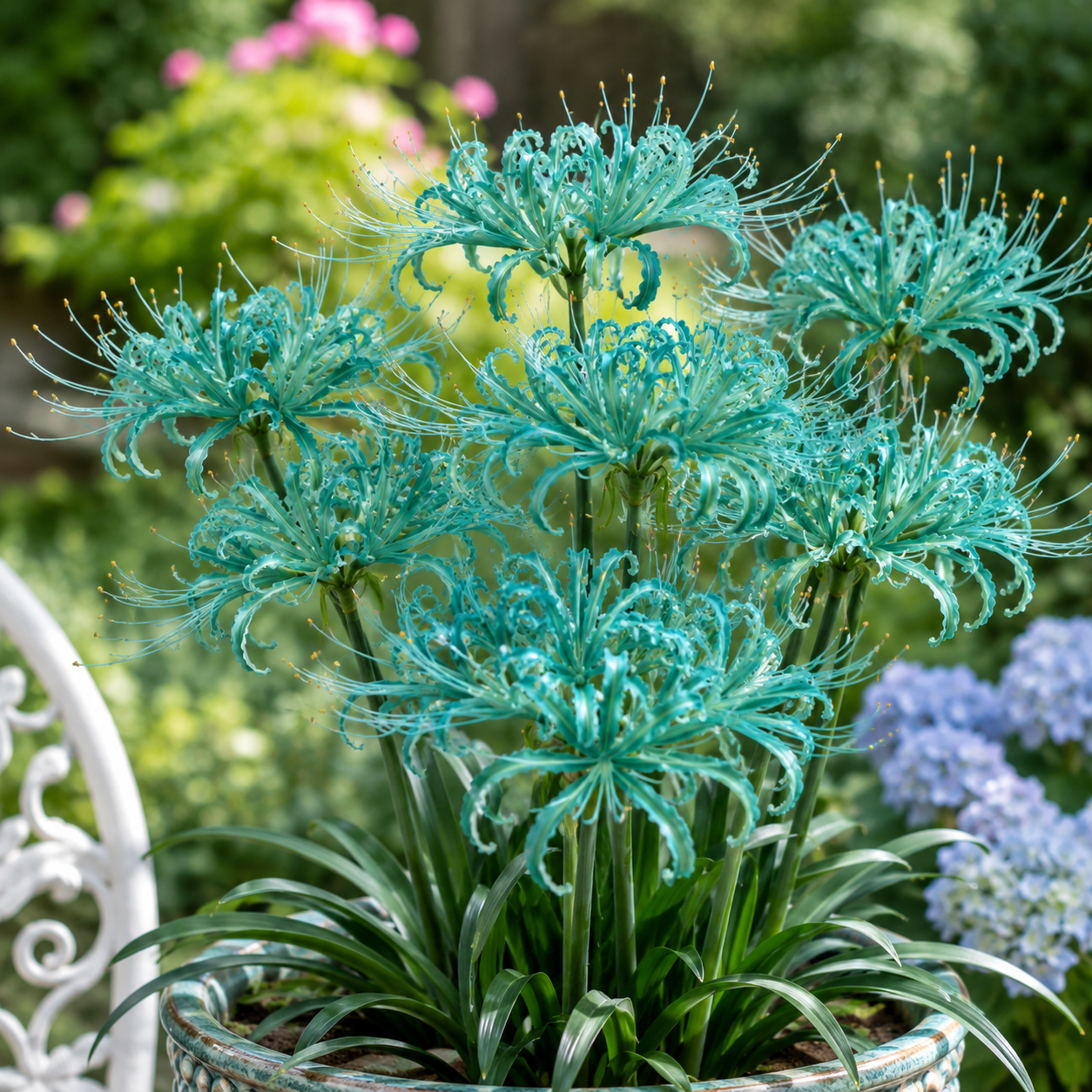 Rare Firework Spider Lily Bulbs