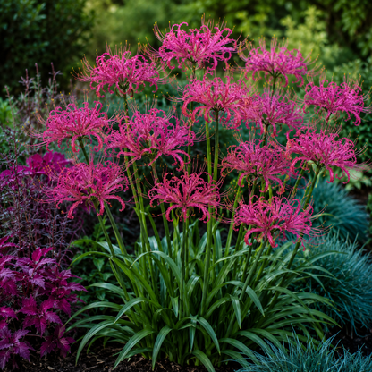 Rare Firework Spider Lily Bulbs