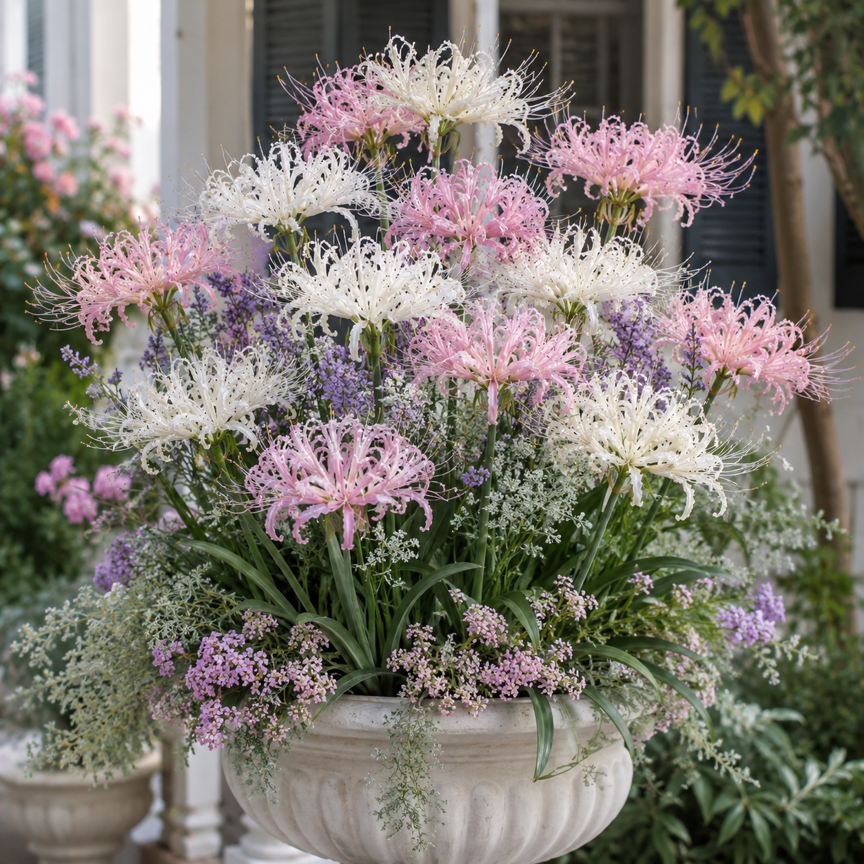 Rare Firework Spider Lily Bulbs