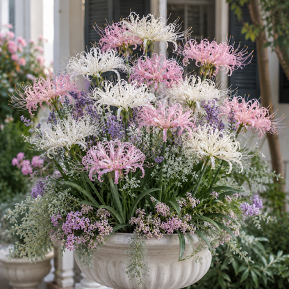 Rare Firework Spider Lily Bulbs