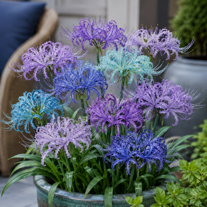 Rare Firework Spider Lily Bulbs