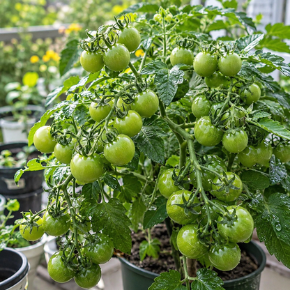 Dwarf cherry tomato seeds