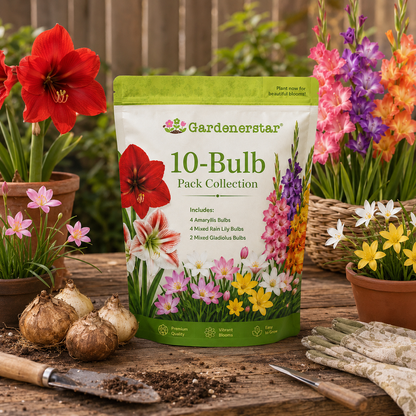 🔥Buy 3 Get 1 Free 10-Bulb Pack Collection