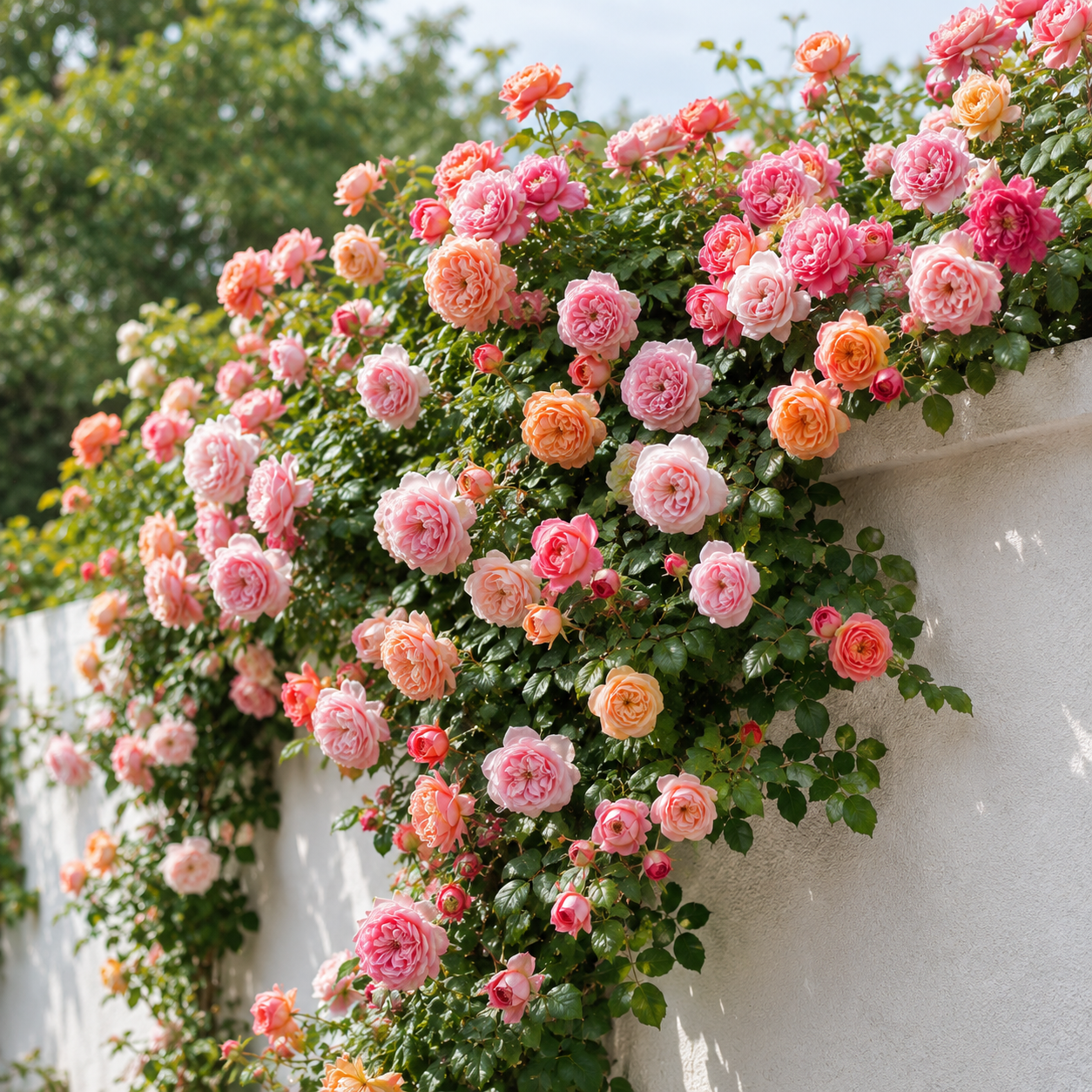 🩷Rare Climbing Rose Seeds
