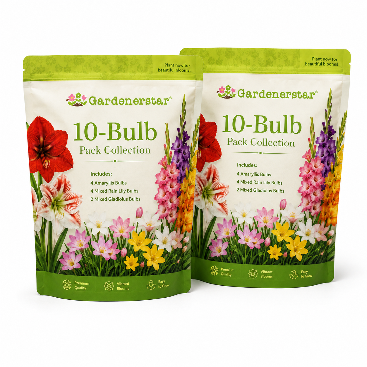 🔥Buy 3 Get 1 Free 10-Bulb Pack Collection