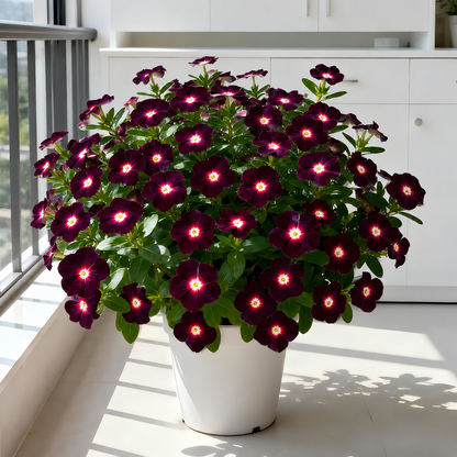 🌸 Premium Madagascar Periwinkle Seeds