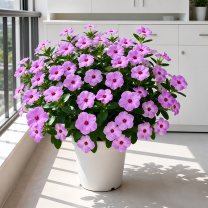 🌸 Premium Madagascar Periwinkle Seeds