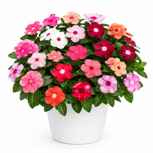 🌸 Premium Madagascar Periwinkle Seeds