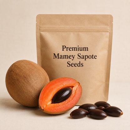 🥭 Premium Mamey Sapote Seeds