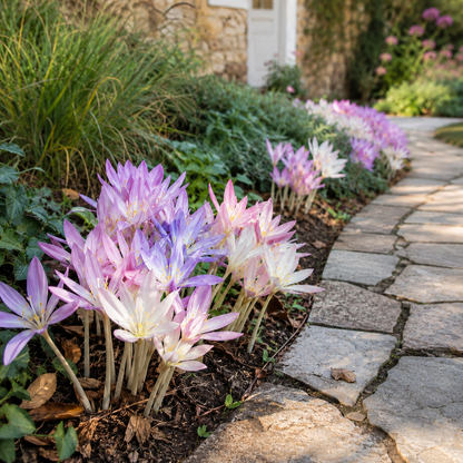 🌸 Premium Autumn Crocus Bulbs