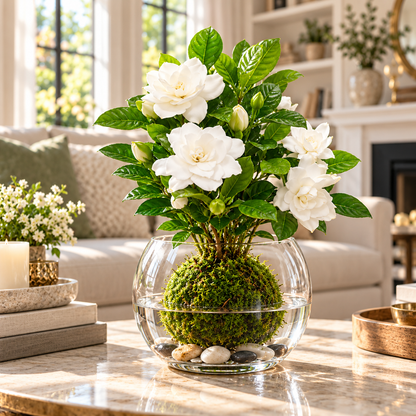 🤍Rare Hydroponic Gardenia