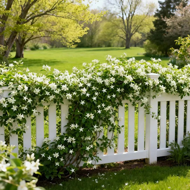 🏆 75K+ SOLD! 🌿❄️ Midnight Perfume Jasmine Seeds